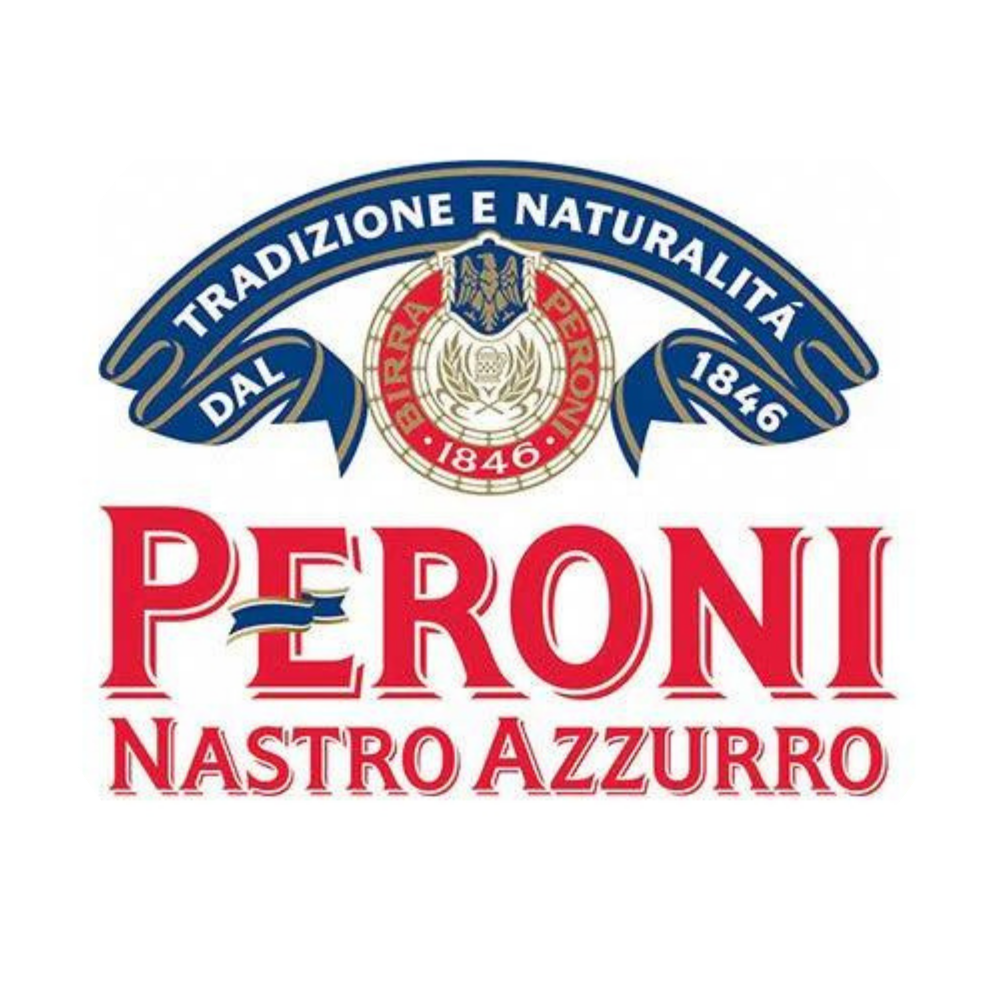 Peroni Nastro Azzuro - Lager - 5.1% ABV - Stainless Steel Keg - TheKegCru.ie