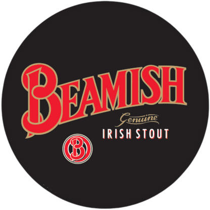 Beamish Irish Stout - Stout - 4.1% ABV - Stainless Steel Keg - TheKegCru.ie