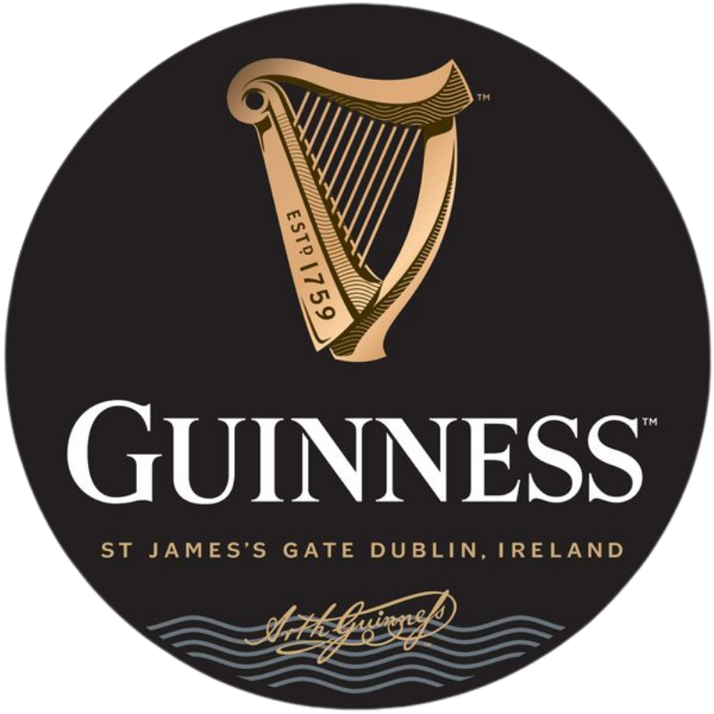 Guinness - Stout - 4.2% ABV - 50L Stainless Steel Keg - TheKegCru.ie