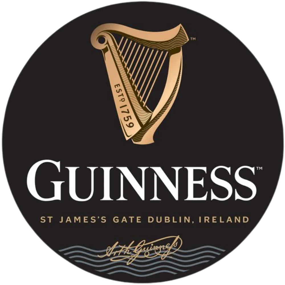 Guinness - 20L Nationwide Delivery - Stout - 4.2% ABV - 20L Stainless Steel Keg - TheKegCru.ie