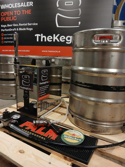 Rental - Heineken Party Pack - Single Tap - TheKegCru.ie