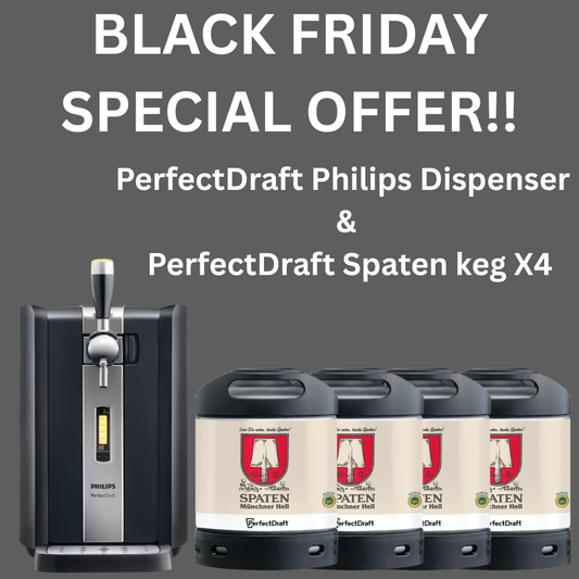 Black Friday Philips Machine Deal! - TheKegCru.ie