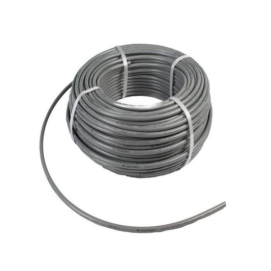 3/8th Gas Line - 100M Roll (Grey) - TheKegCru.ie