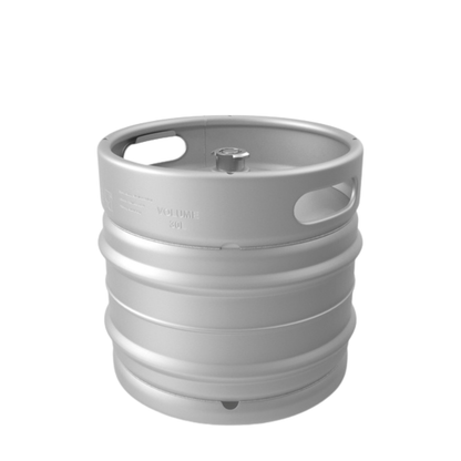 Wicklow Wolf - Elevation Pale Ale - 4.8% Abv - Stainless Steel Keg - 30L