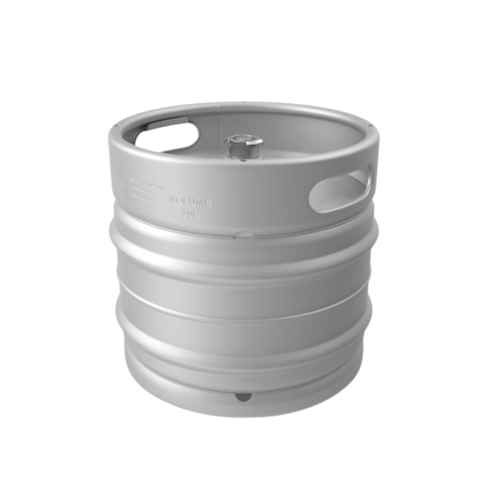Carlsberg - Lager - 4.3% ABV - 30L Stainless Steel Keg - TheKegCru.ie
