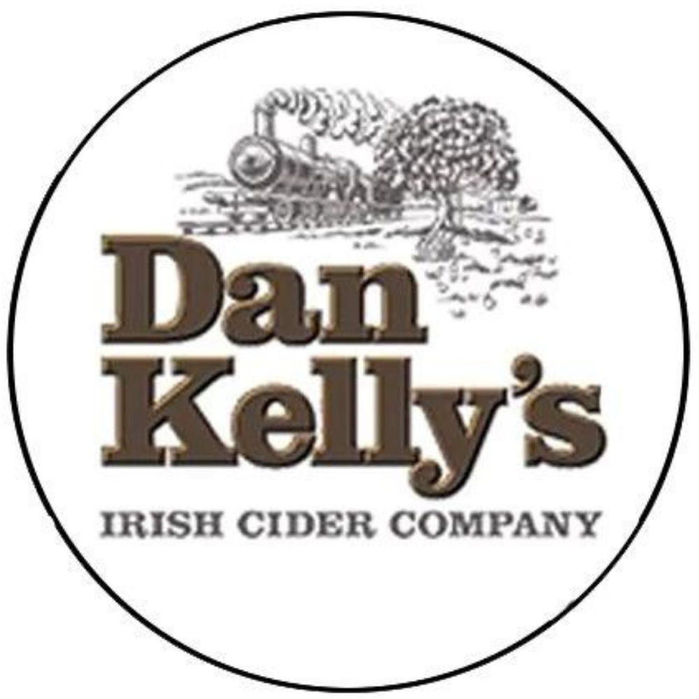 Dan Kelly Cider - Cider - 4.5% ABV - 30L (53 pints) - Stainless steel keg