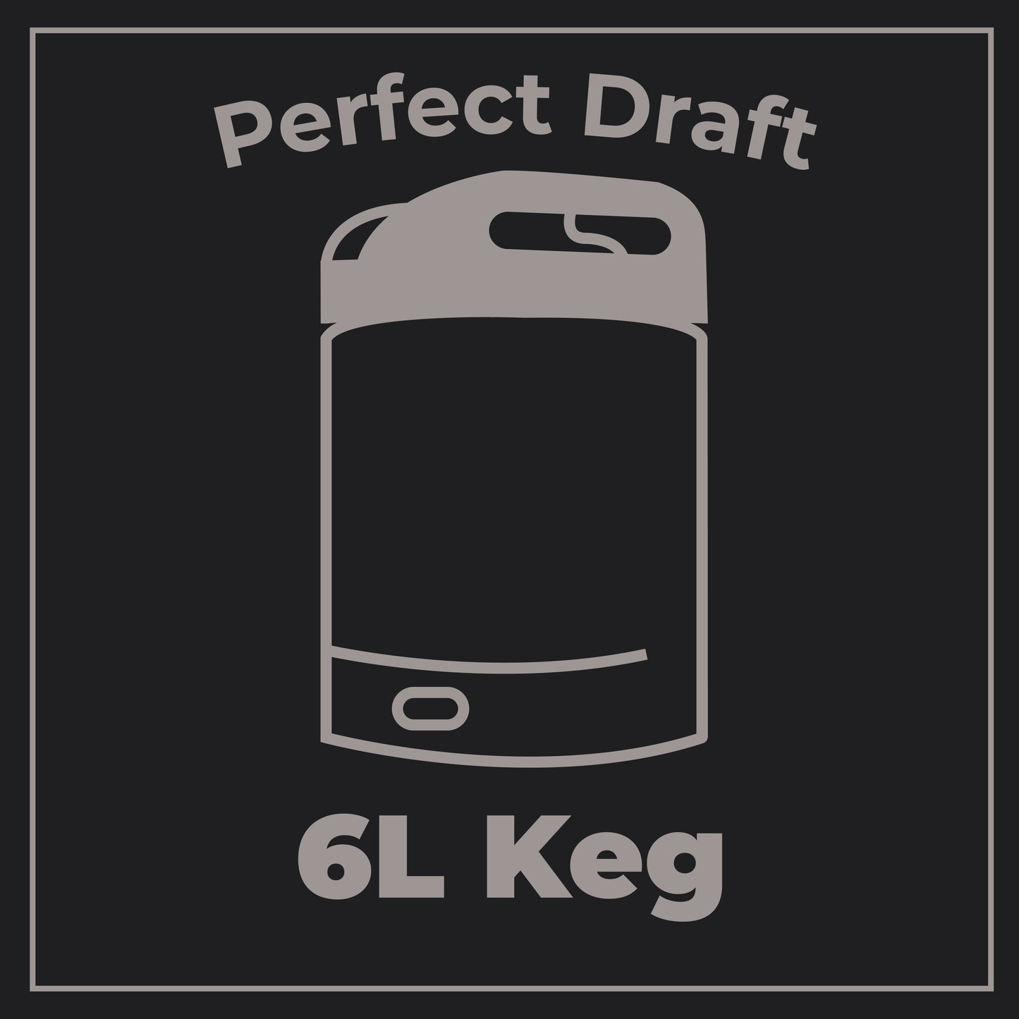 Tennents Lager PerfectDraft Keg – Lager – 5% ABV - 6L PerfectDraft Keg - TheKegCru.ie