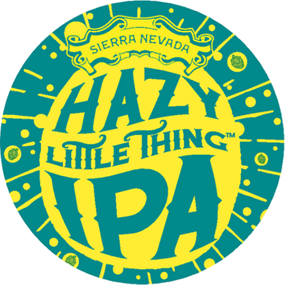 Sierra Nevada Hazy Little Thing- Hazy IPA - 6.7% ABV - 30L Keg (53 Pints) - Stainless Steel Keg - TheKegCru.ie