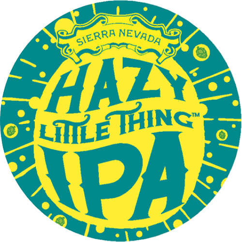 Sierra Nevada Hazy Little Thing- Hazy IPA - 6.7% ABV - 30L Keg (53 Pints) - Stainless Steel Keg - TheKegCru.ie