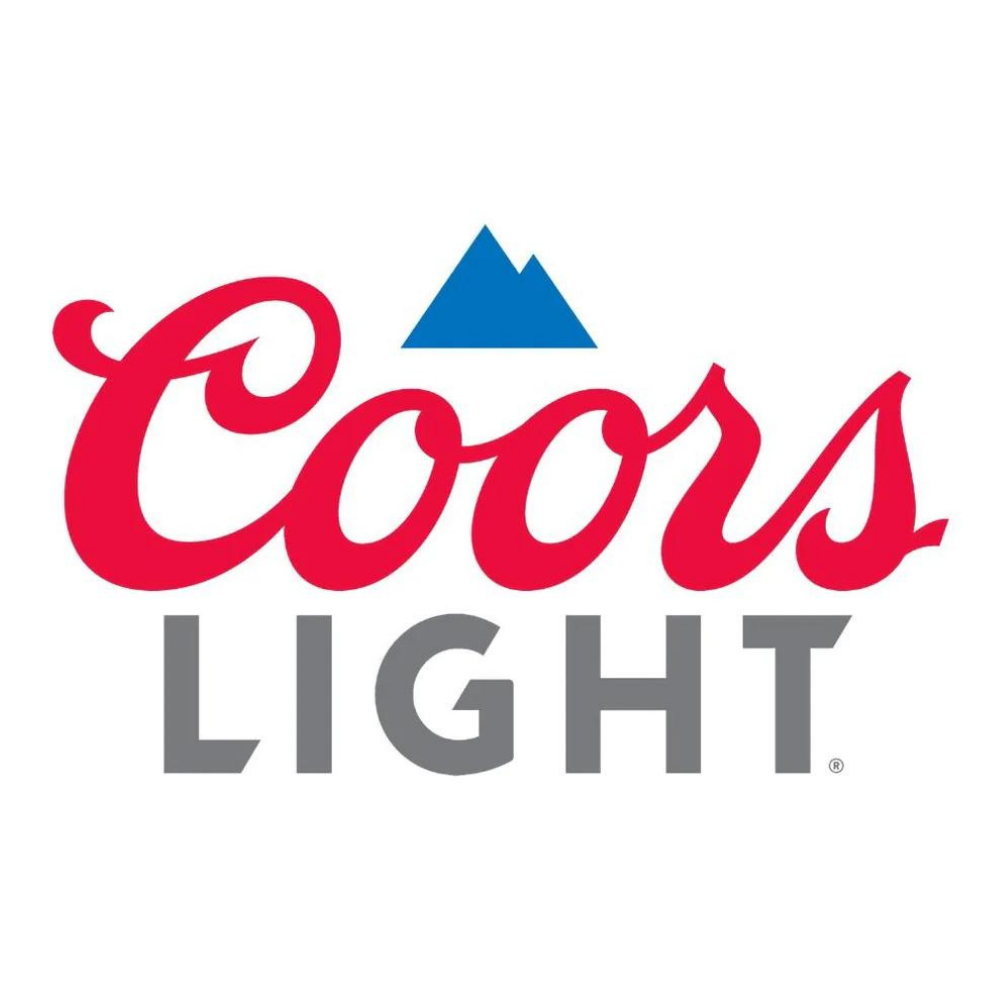 Coors - Lager - 4.3% ABV - 30L Stainless Steel Keg - TheKegCru.ie