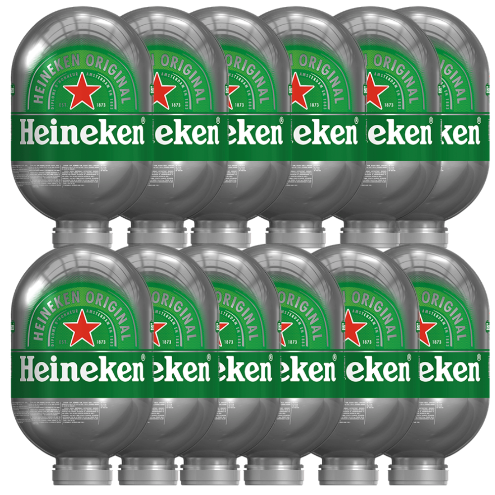 €42.99 Each! Heineken Blade Bulk Buy - TheKegCru.ie