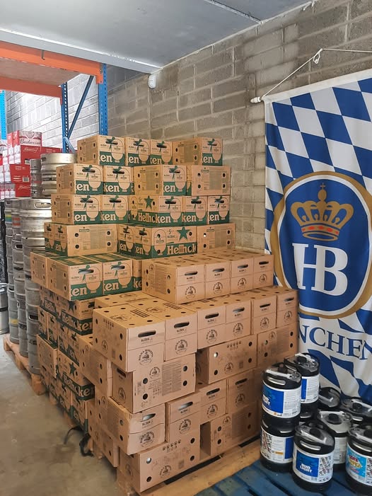 Blade Keg Pallet Order (Mixed Pallet available) - TheKegCru.ie