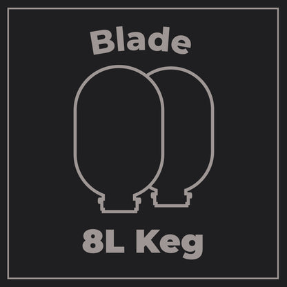 Zipfer Urtyp Blade Keg – Lager – 5.4% ABV - 8L Blade Keg