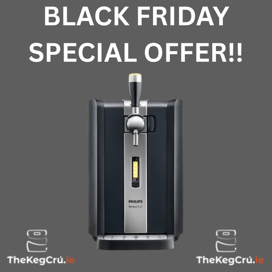 Philips PerfectDraft Beer Dispenser - TheKegCru.ie
