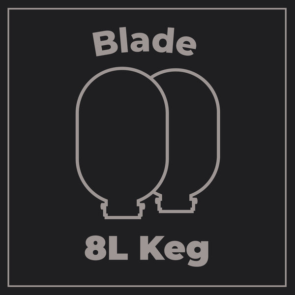 Heineken Blade Keg TheKegCru.ie