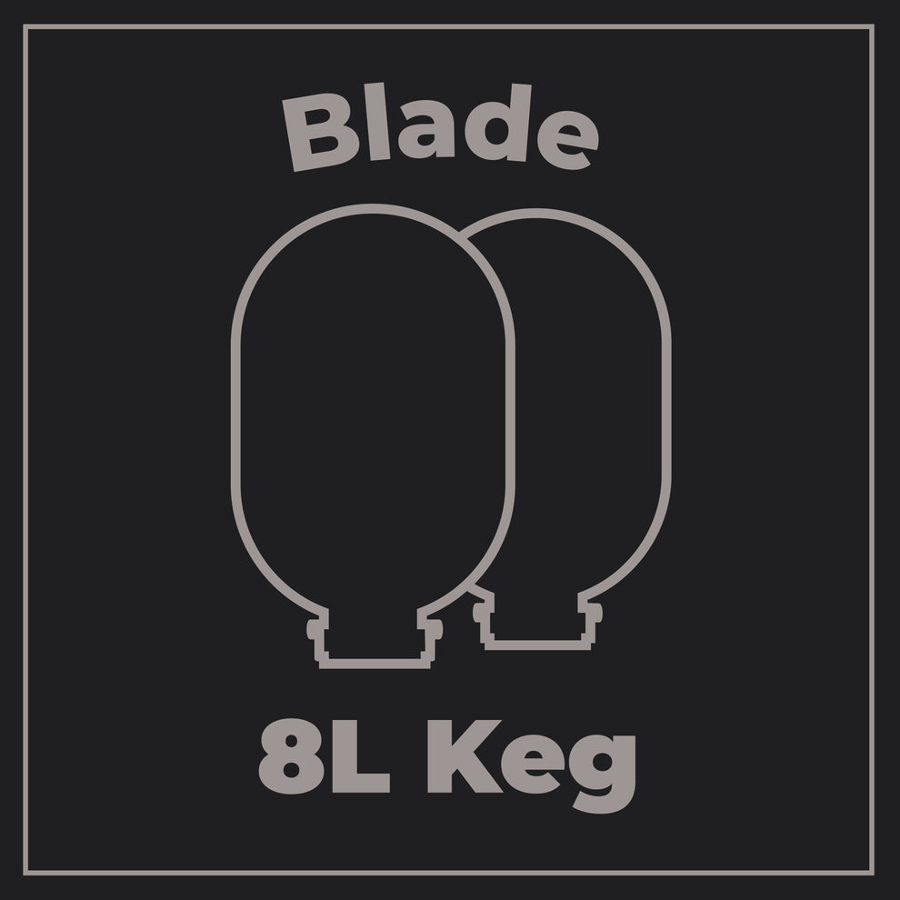 Heineken Blade Keg TheKegCru.ie