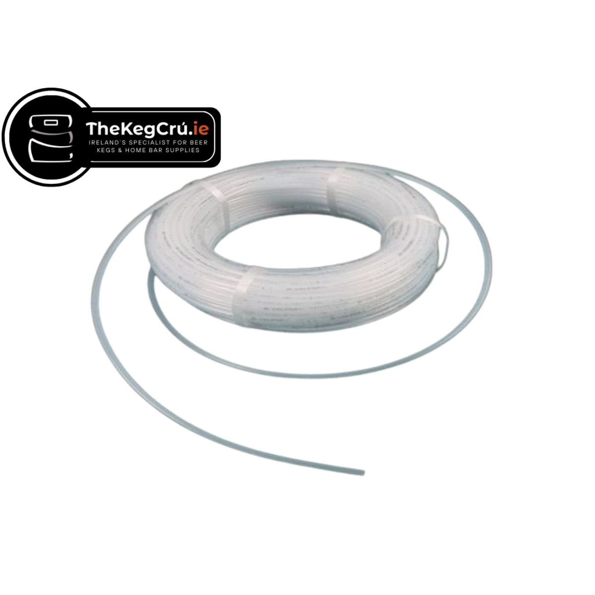 5/16th Beer Line - Sold by the meter - TheKegCru.ie