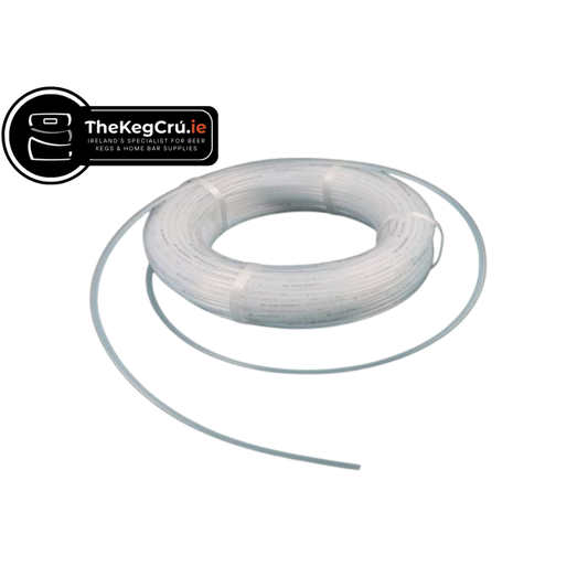 5/16th Beer Line - Sold by the meter - TheKegCru.ie