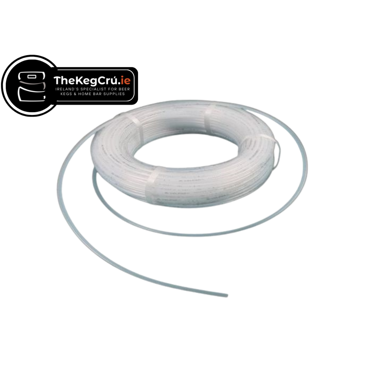 5/16th Beer Line - Sold by the meter - TheKegCru.ie