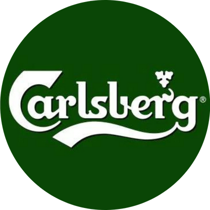 Carlsberg - Lager - 4.3% ABV - Stainless Steel Keg - TheKegCru.ie