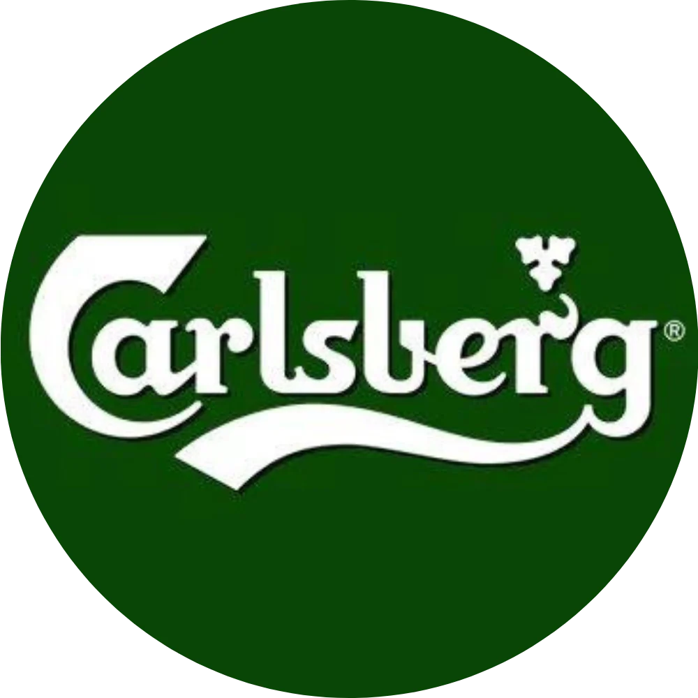 Carlsberg - 20L Nationwide Delivery - Lager - 4.3% ABV - 20L Stainless Steel Keg - TheKegCru.ie