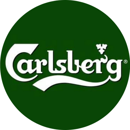 Carlsberg - 20L Nationwide Delivery - Lager - 4.3% ABV - 20L Stainless Steel Keg - TheKegCru.ie