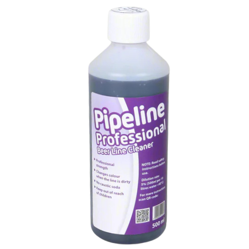 Pipeline Professional Cleaning Chemical – Keep Your Draft System in Top Condition - TheKegCru.ie