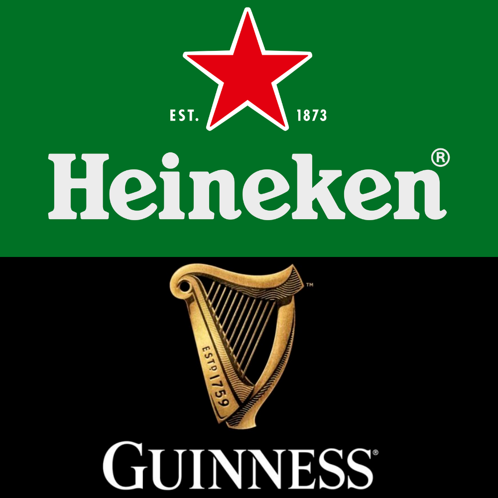 Rental - Guinness & Heineken Party Pack! - TheKegCru.ie