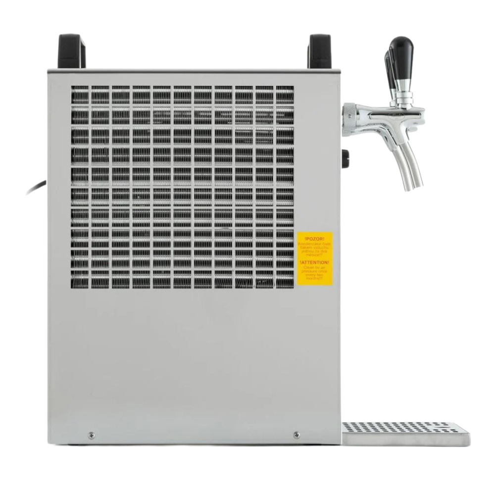 Rental Home Bar Cooler 2 different kegs TheKegCru.ie