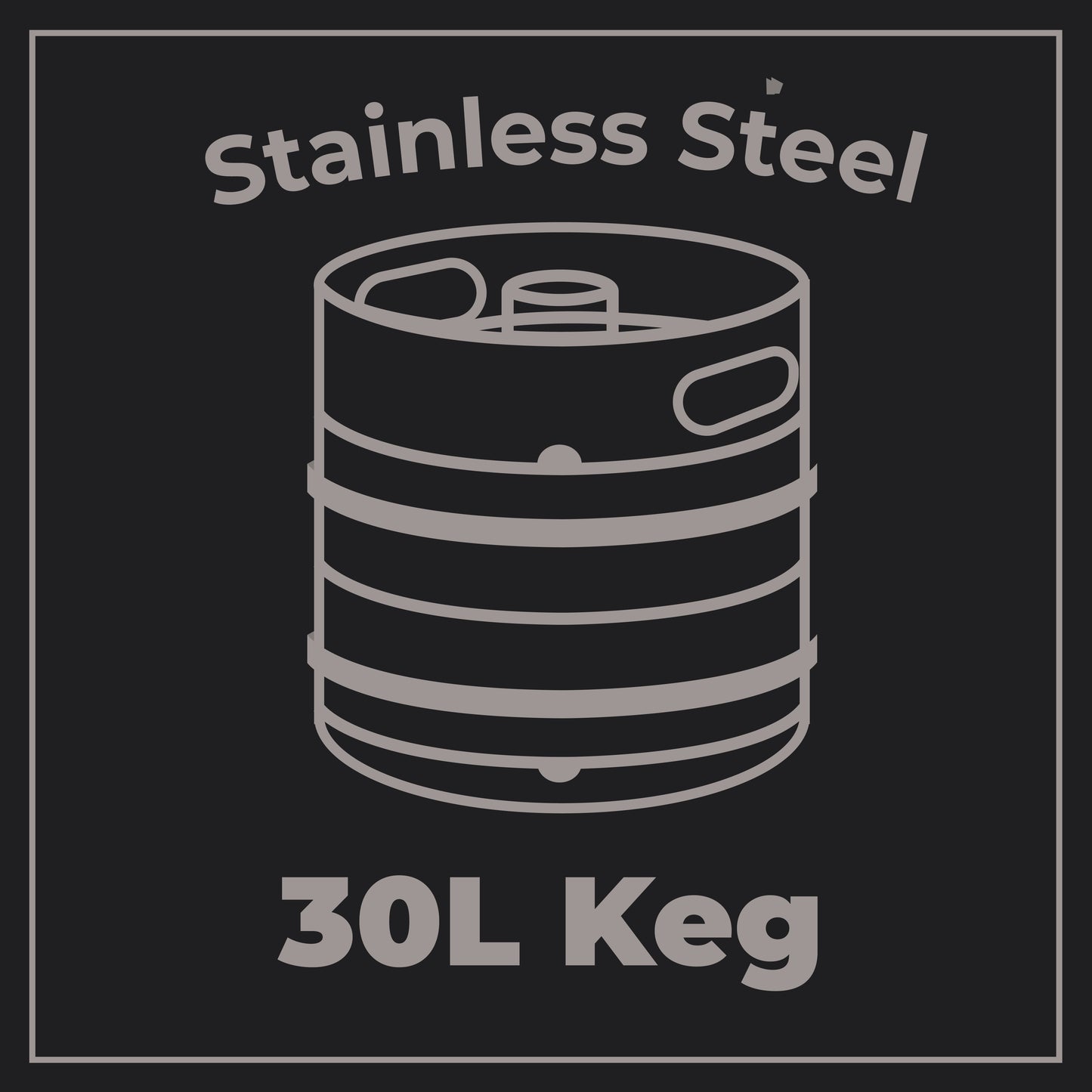 Wicklow Wolf - Elevation Pale Ale - 4.8% Abv - Stainless Steel Keg