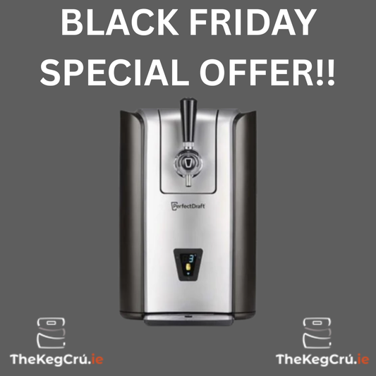 PerfectDraft Pro Beer Dispenser - TheKegCru.ie