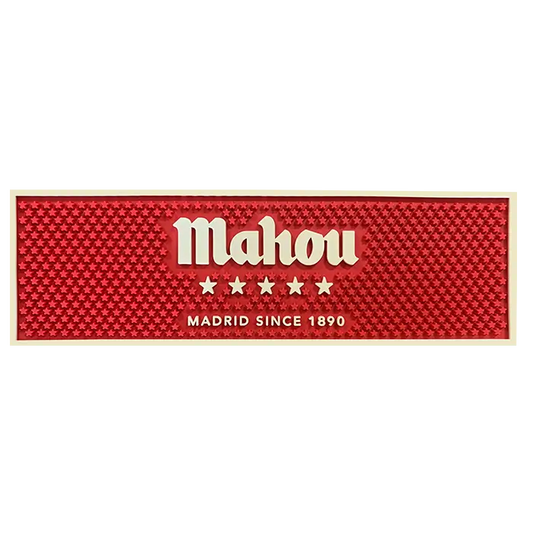 Mahou Bar Runner - TheKegCru.ie