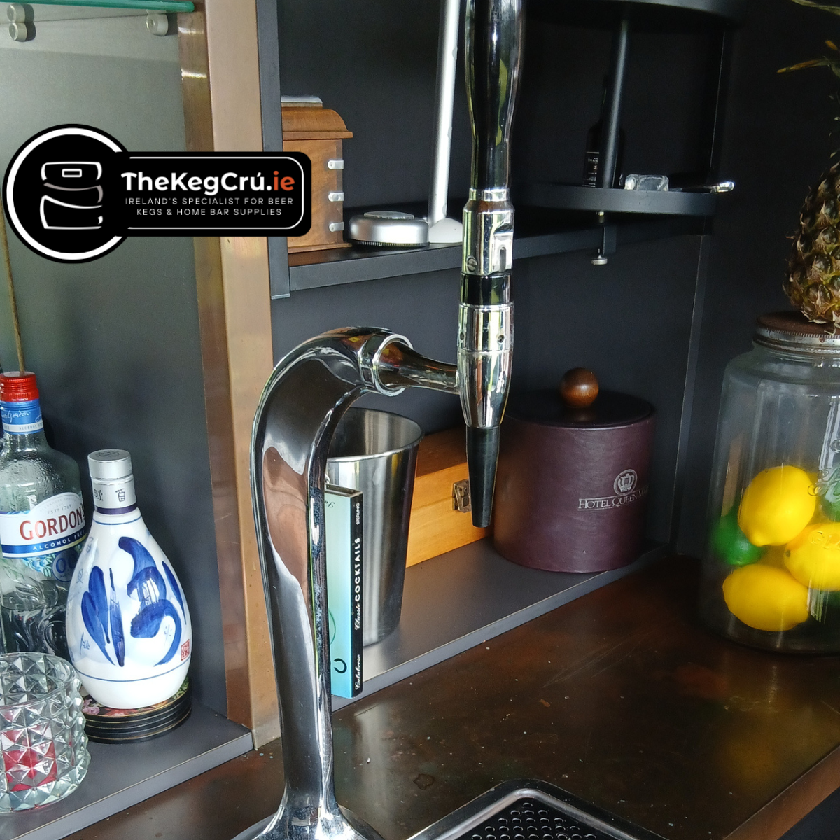 On-Site Equipment Installation - Service - 2 Hour on site - TheKegCru.ie