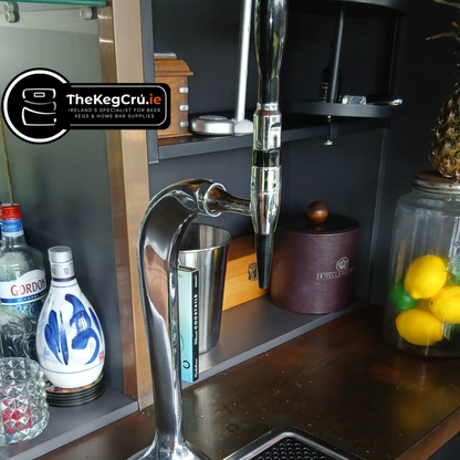On-Site Equipment Installation - Service - 2 Hour on site - TheKegCru.ie