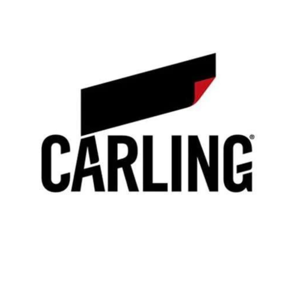 Carling - Lager - 4.0% ABV - 50L (88 Pints) - Stainless Steel Keg - TheKegCru.ie