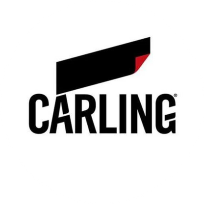 Carling - Lager - 4.0% ABV - 50L (88 Pints) - Stainless Steel Keg - TheKegCru.ie