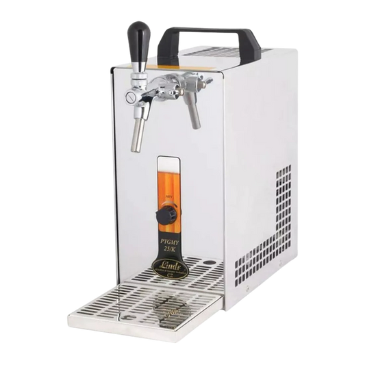 Rental - Home Bar Cooler - Single Tap - With Gas - TheKegCru.ie