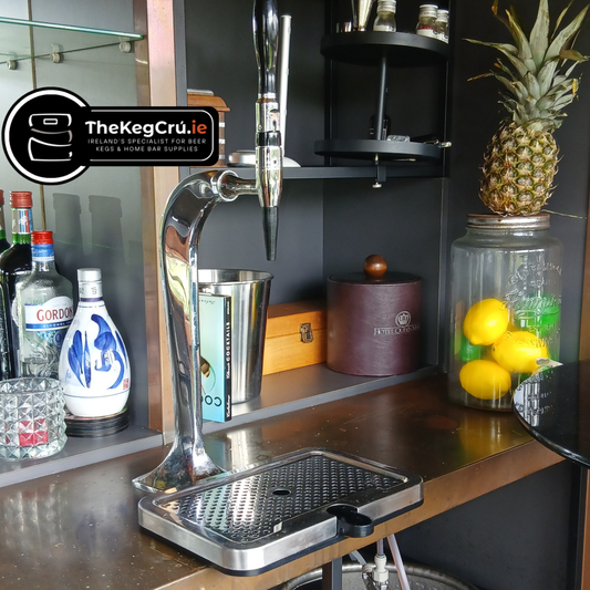 Single Tap - Home bar Kit - Lager (Heineken, Coors)