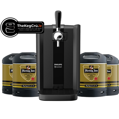 PerfectDraft - Hertog Jan Lager - 5.1% - PerfectDraft Bundle - TheKegCru.ie