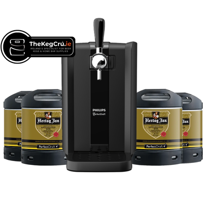 PerfectDraft - Hertog Jan Lager - 5.1% - PerfectDraft Bundle - TheKegCru.ie