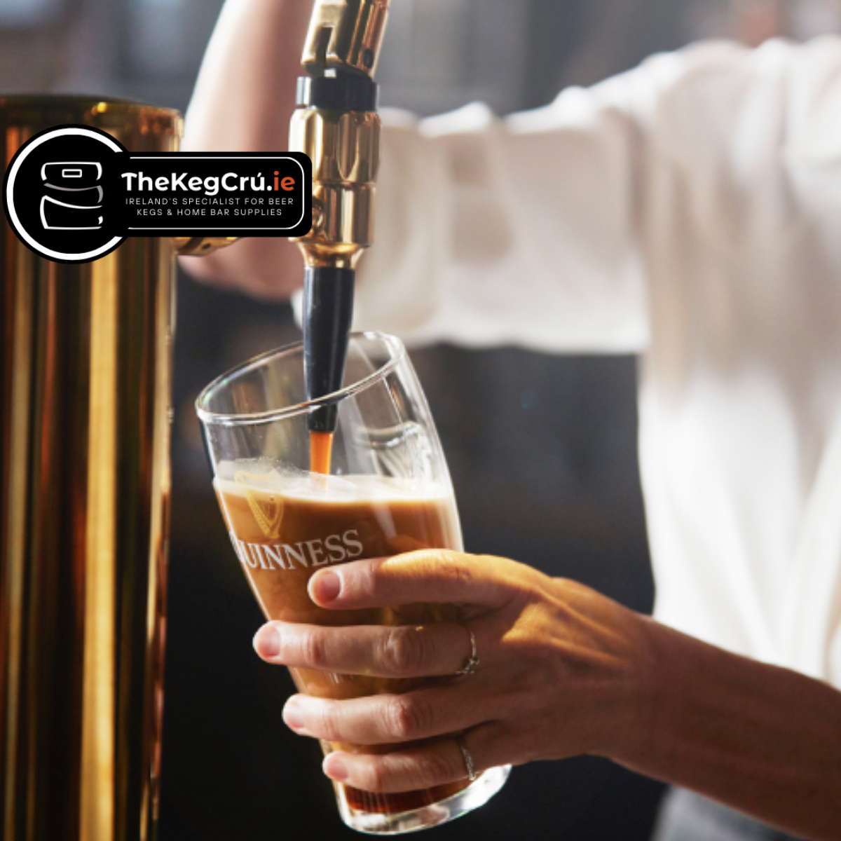 Bar Staff - Event Hire - Rental - TheKegCru.ie