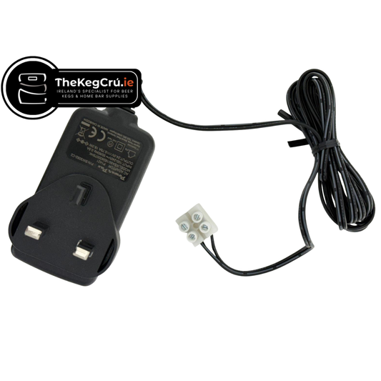 Bar Light Transformer - Single Tap - 24V - TheKegCru.ie