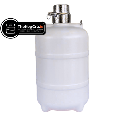 Beer Line Cleaning Bottle S Type Coupler Compatible - TheKegCru.ie