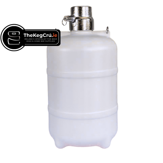 Beer Line Cleaning Bottle S Type Coupler Compatible - TheKegCru.ie