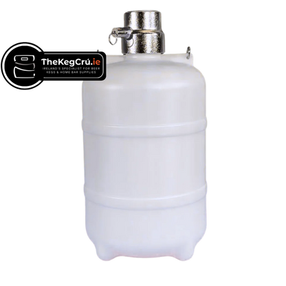 Beer Line Cleaning Bottle S Type Coupler Compatible