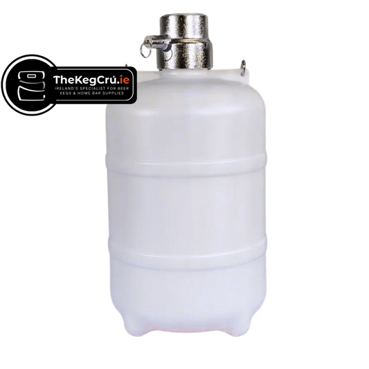 Beer Line Cleaning Bottle S Type Coupler Compatible