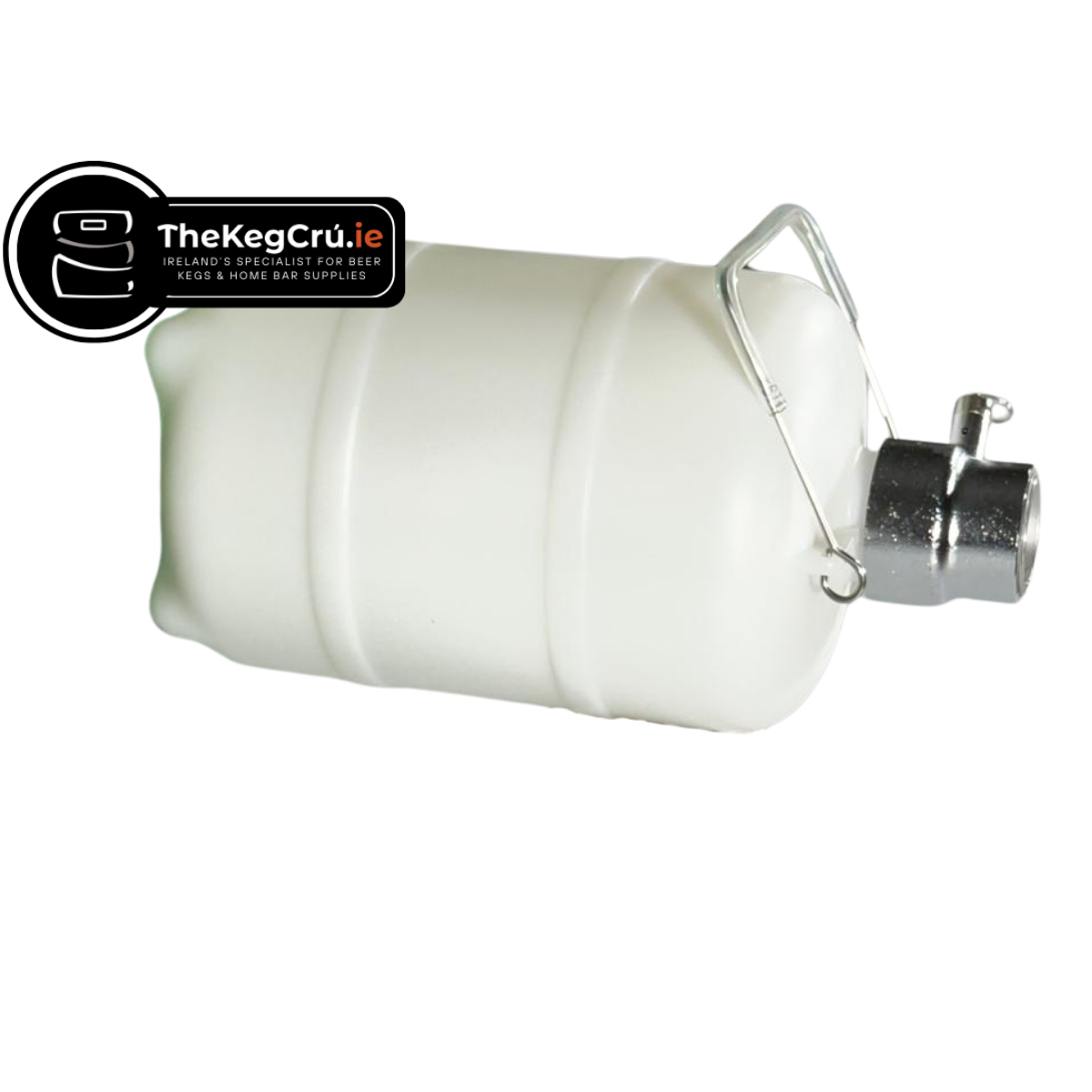 Beer Line Cleaning Bottle S Type Coupler Compatible - TheKegCru.ie