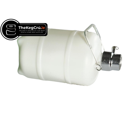 Beer Line Cleaning Bottle S Type Coupler Compatible - TheKegCru.ie