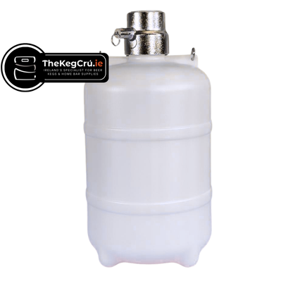 Beer Line Cleaning Bottle S Type Coupler Compatible - TheKegCru.ie