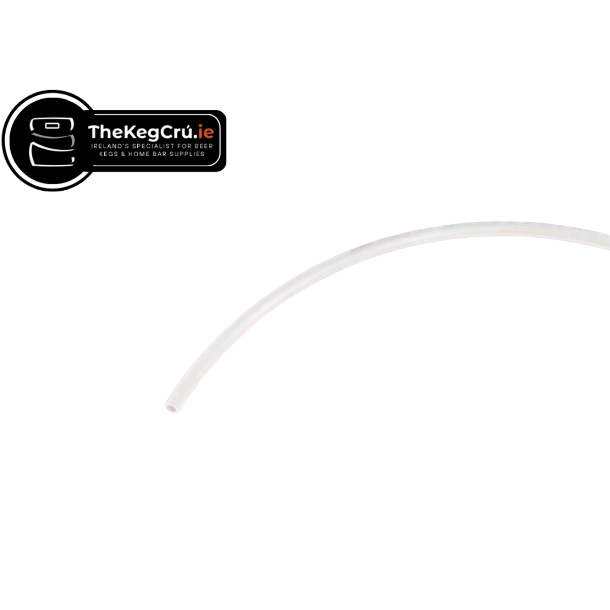 3/8th Beer Line - Sold by the Meter - TheKegCru.ie